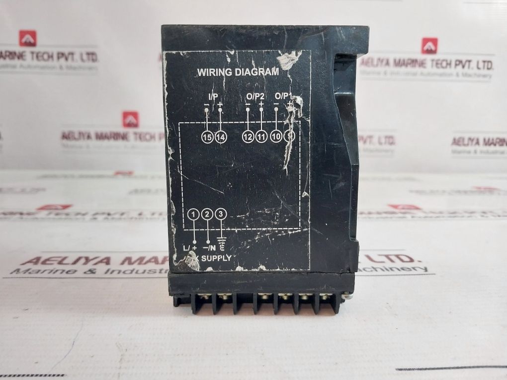 Southern Transducers 8020 Dc Voltage Transducer