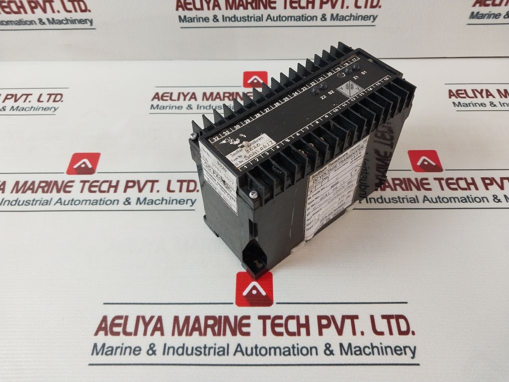 Southern Transducers 8020 Dc Voltage Transducer 220Vac 50Hz