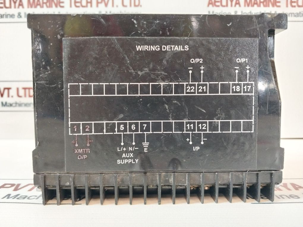 Southern Transducers 8020 Dc Voltage Transducer 220Vac 50Hz
