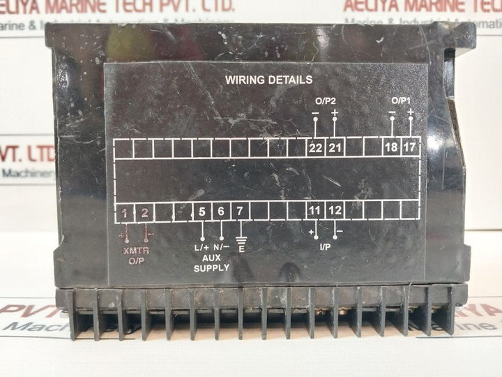 Southern Transducers 8020 Dc Voltage Transducer 220Vac 50Hz