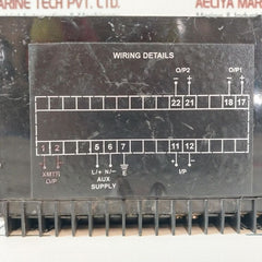 Southern Transducers 8020 Dc Voltage Transducer 220Vac 50Hz