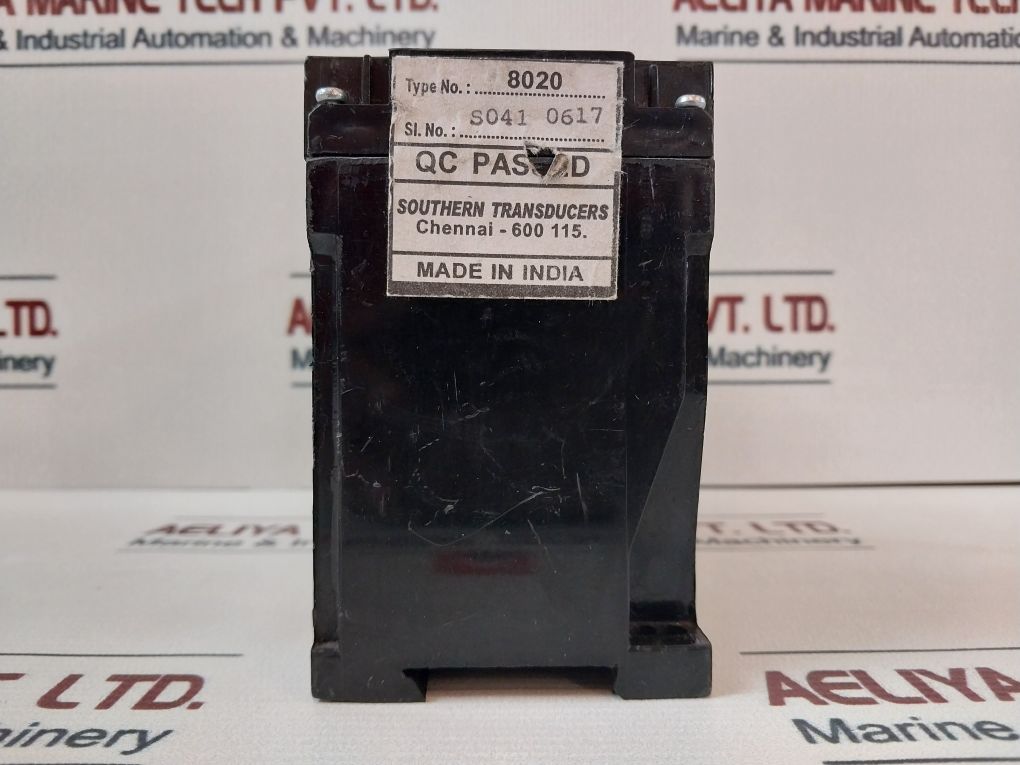 Southern Transducers 8020 Dc Voltage Transducer 220Vac 50Hz