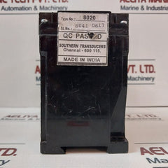 Southern Transducers 8020 Dc Voltage Transducer 220Vac 50Hz