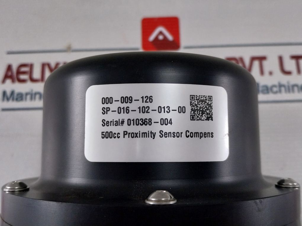 Sp-016-102-013-00 500Cc Pressure Compensator 000-009-126