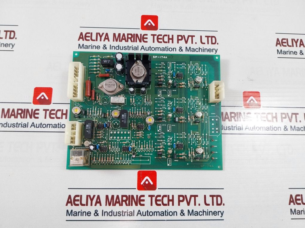 Sp-174A Sp-174A-3 Pcb Card