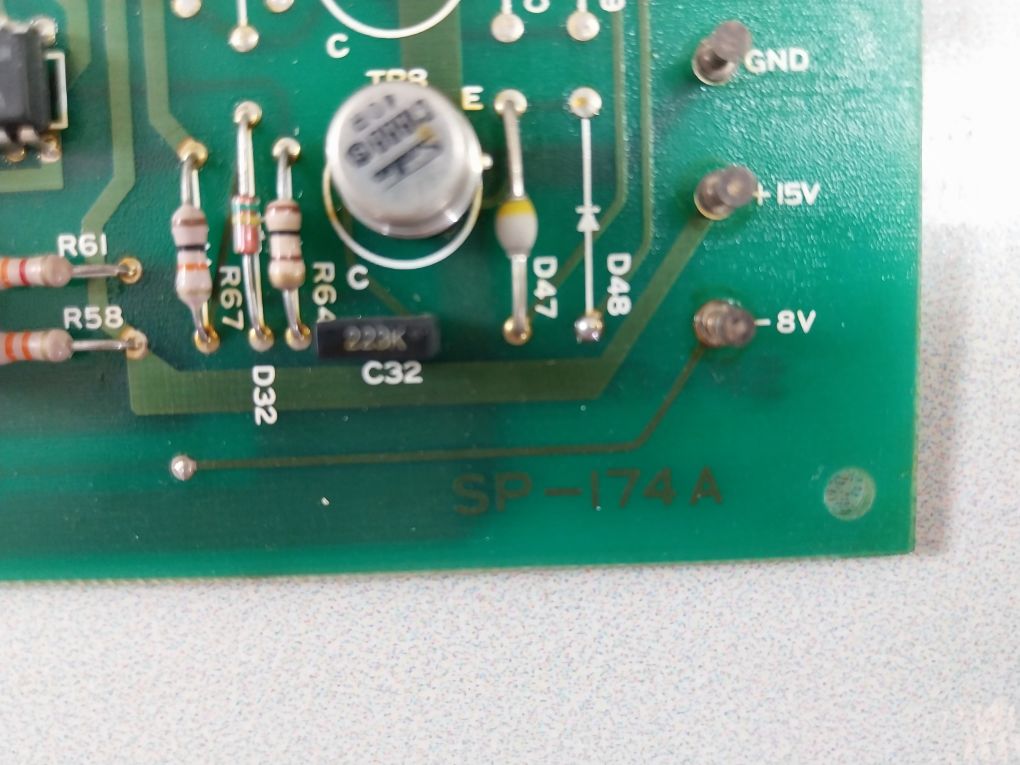 Sp-174A Sp-174A-3 Pcb Card
