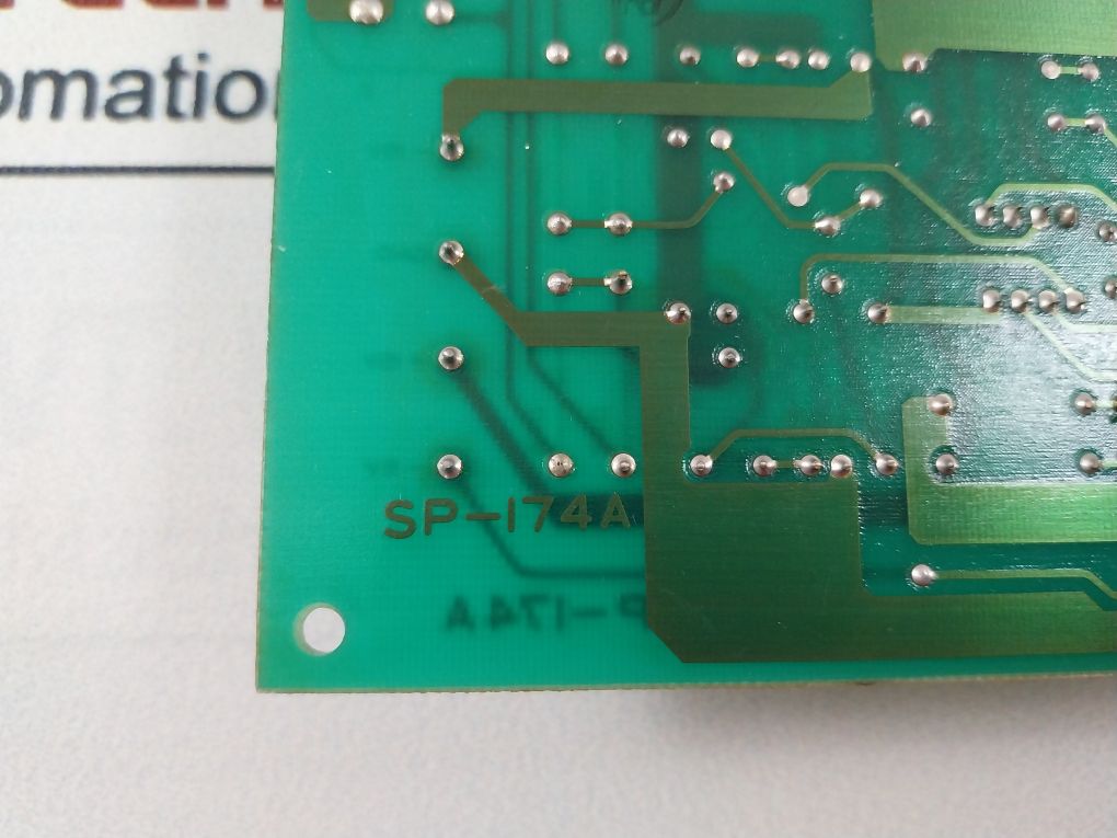 Sp-174A Sp-174A-3 Pcb Card
