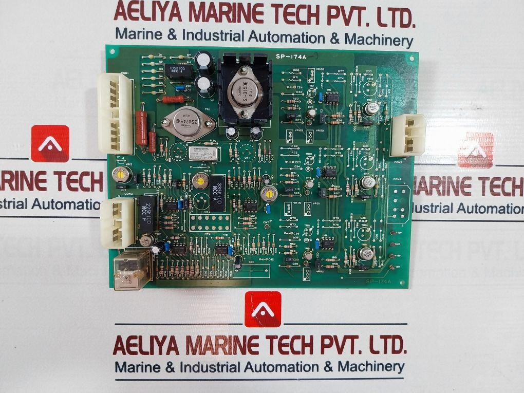 Sp-174A Sp-174A-3 Pcb Card