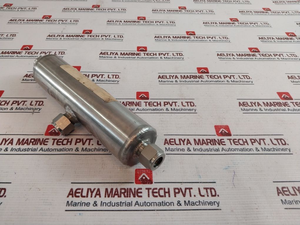 Sp-302A.0001 H2S Sample Canister S.S. 316