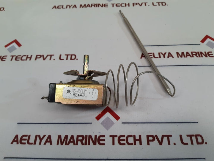 Sp-455-24 Thermostat 30A 277 Vac
