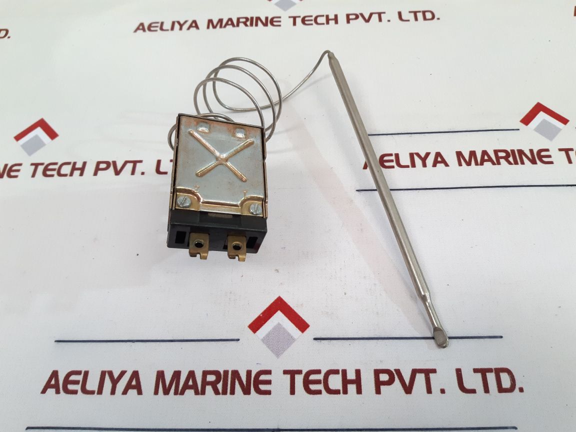 Sp-455-24 Thermostat 30A 277 Vac
