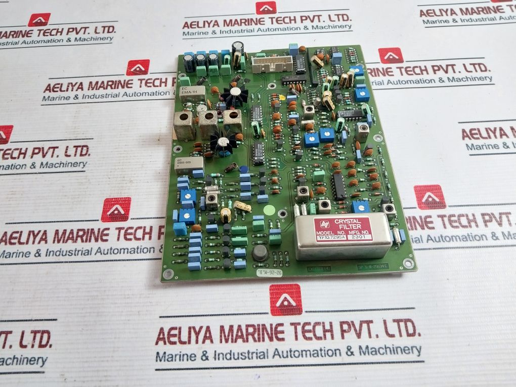 Sp 5-0-25634 C Printed Circuit Board