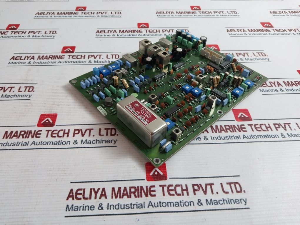 Sp 5-0-25634 C Printed Circuit Board