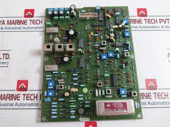 Sp 5-0-25634 C Printed Circuit Board