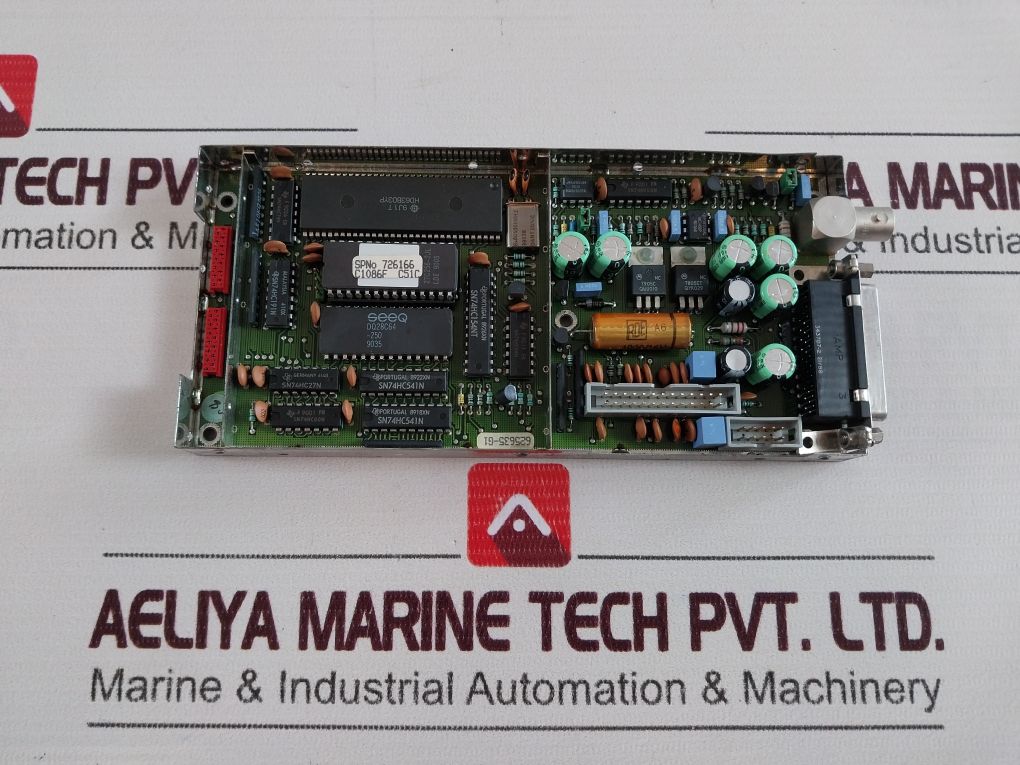 Sp 5-0-25635 G Pcb
