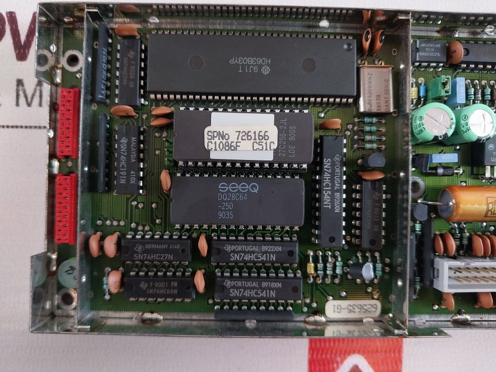 Sp 5-0-25635 G Pcb Circuit Board