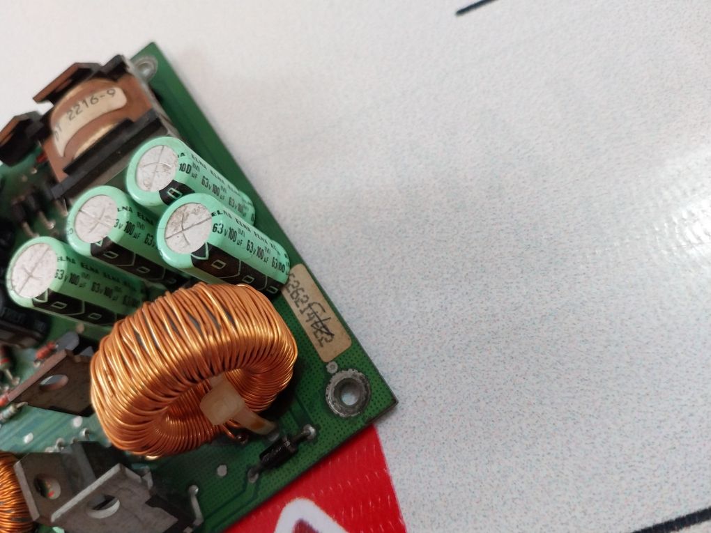 Sp 5-0-26214E Printed Circuit Board