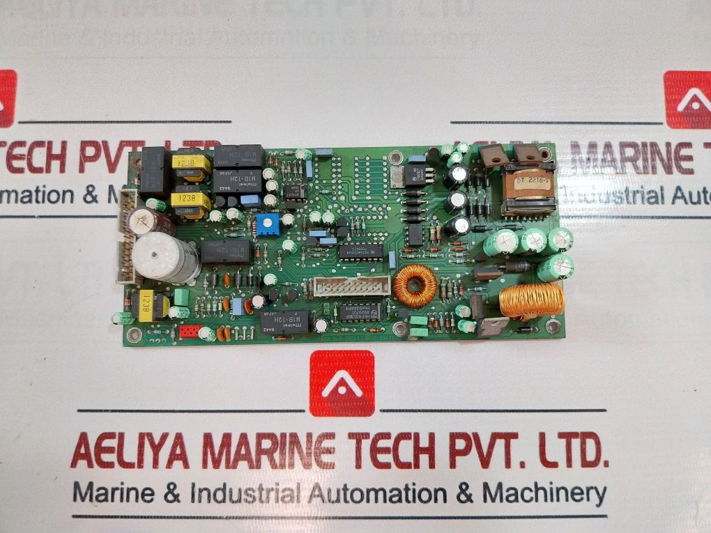 Sp 5-0-26214E Printed Circuit Board