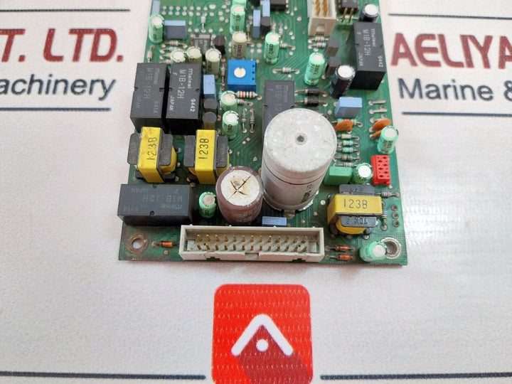 Sp 5-0-26214E Printed Circuit Board