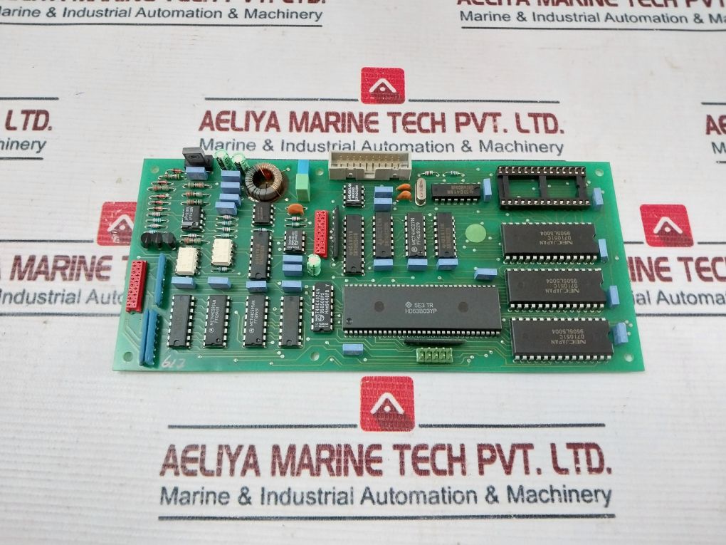Sp 5-0-27053 D 95-39 Printed Circuit Board