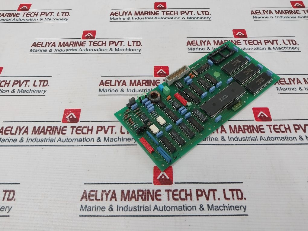 Sp 5-0-27053 D 95-39 Printed Circuit Board