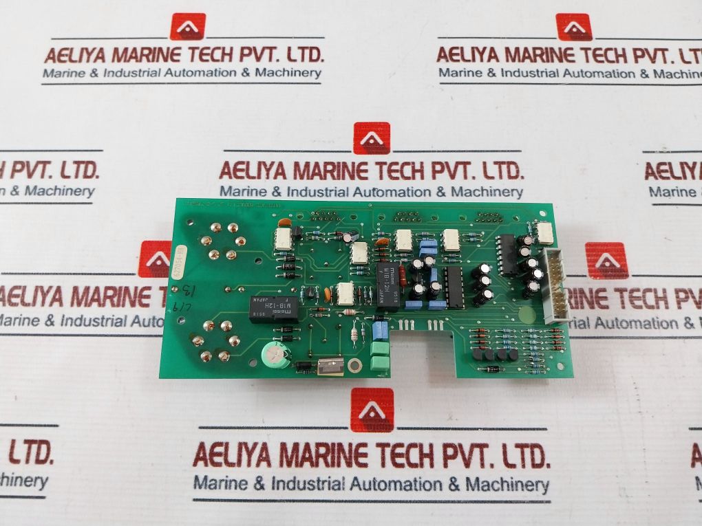Sp 5-0-27054 H Pcb Interface Module 627054-hh