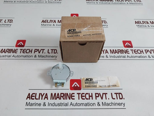Sp Elemech Ssm-16H Turntable Synchronous Motor/Antenna Motor