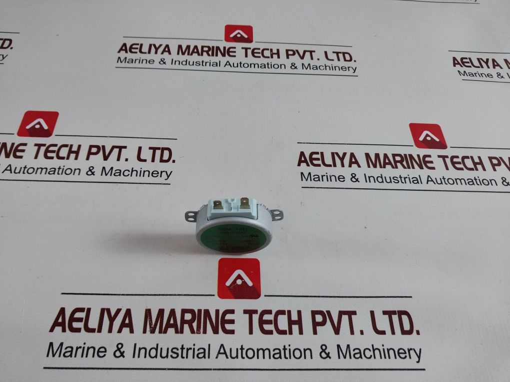 Sp Elemech Ssm-16H Turntable Synchronous Motor/Antenna Motor