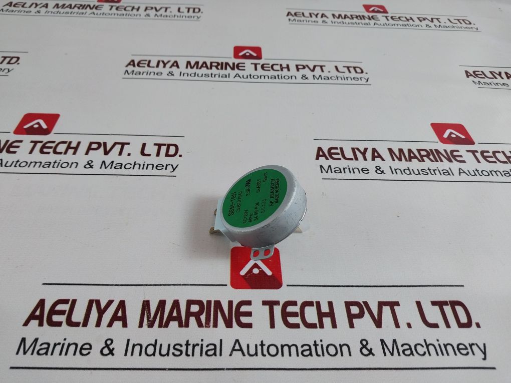 Sp Elemech Ssm-16H Turntable Synchronous Motor/Antenna Motor