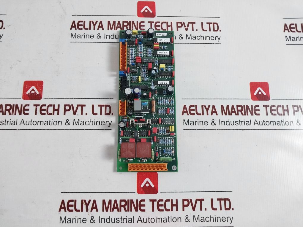 Spa 9755 Pcb
