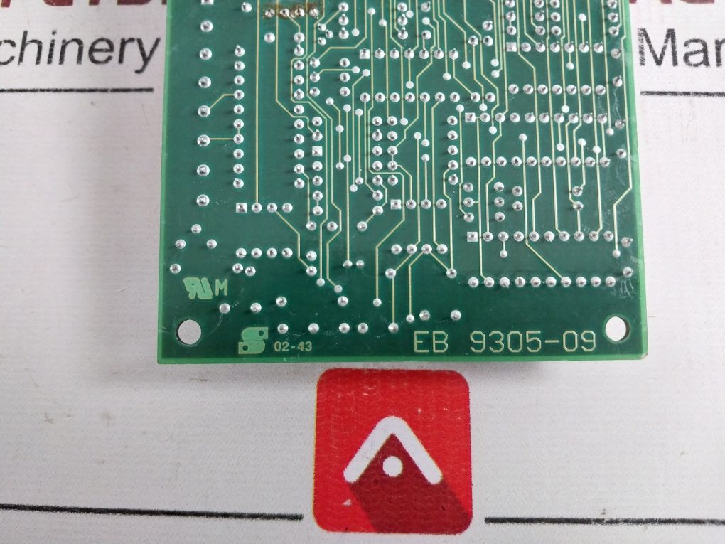Eb 9305-09 Pcb Card