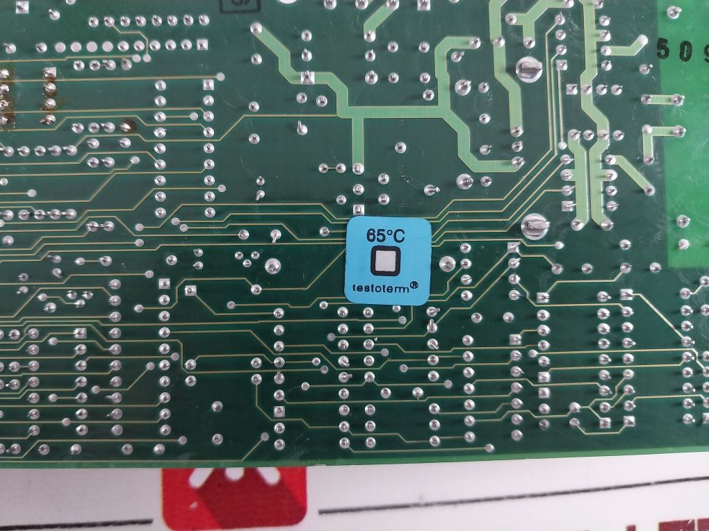 Eb 9305-09 Pcb Card