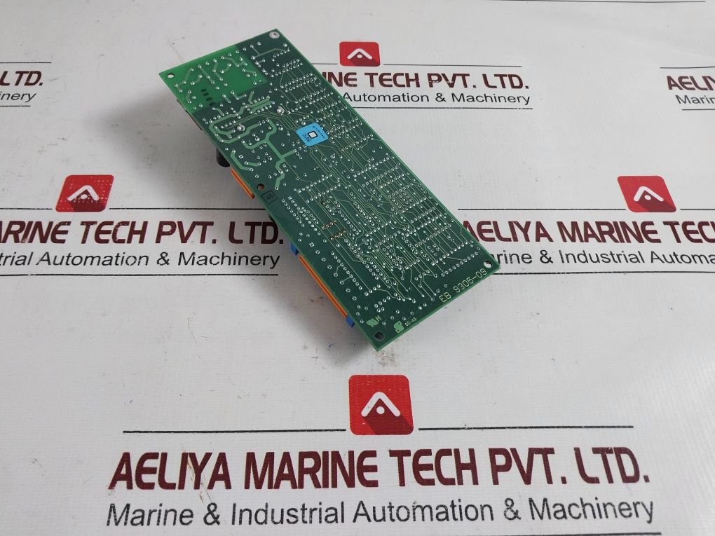 Eb 9305-09 Pcb Card