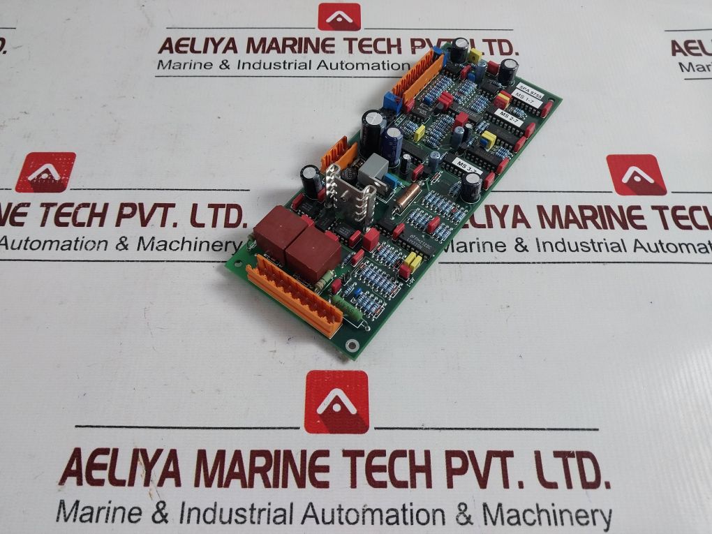 Eb 9305-09 Pcb Card