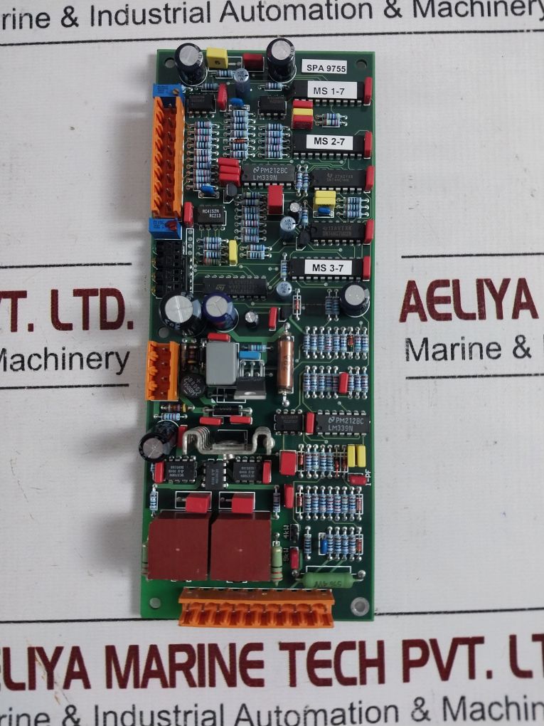 Eb 9305-09 Pcb Card