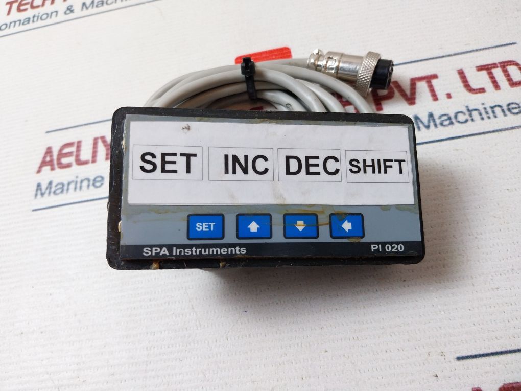Spa Instruments Pi 020