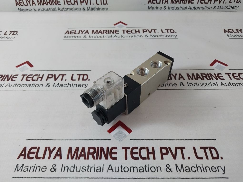 Spac Pneumatic Tg2531-10 Solenoid Valve 4.8W