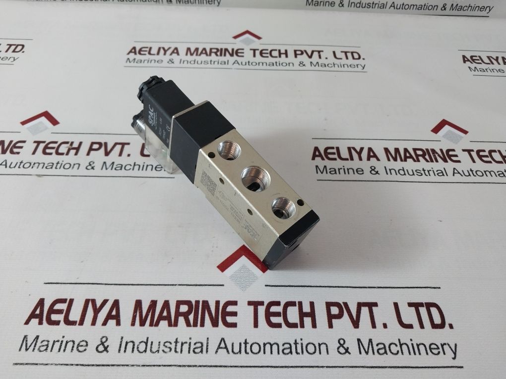 Spac Pneumatic Tg2531-10 Solenoid Valve 4.8W