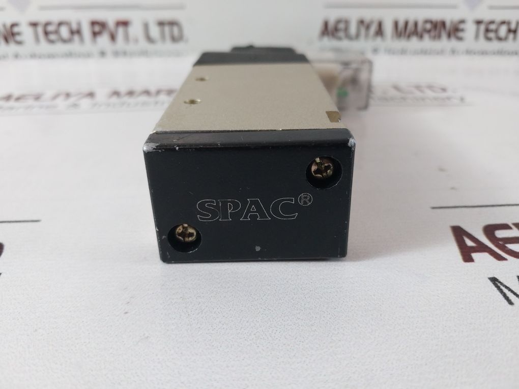 Spac Pneumatic Tg2531-10 Solenoid Valve 4.8W
