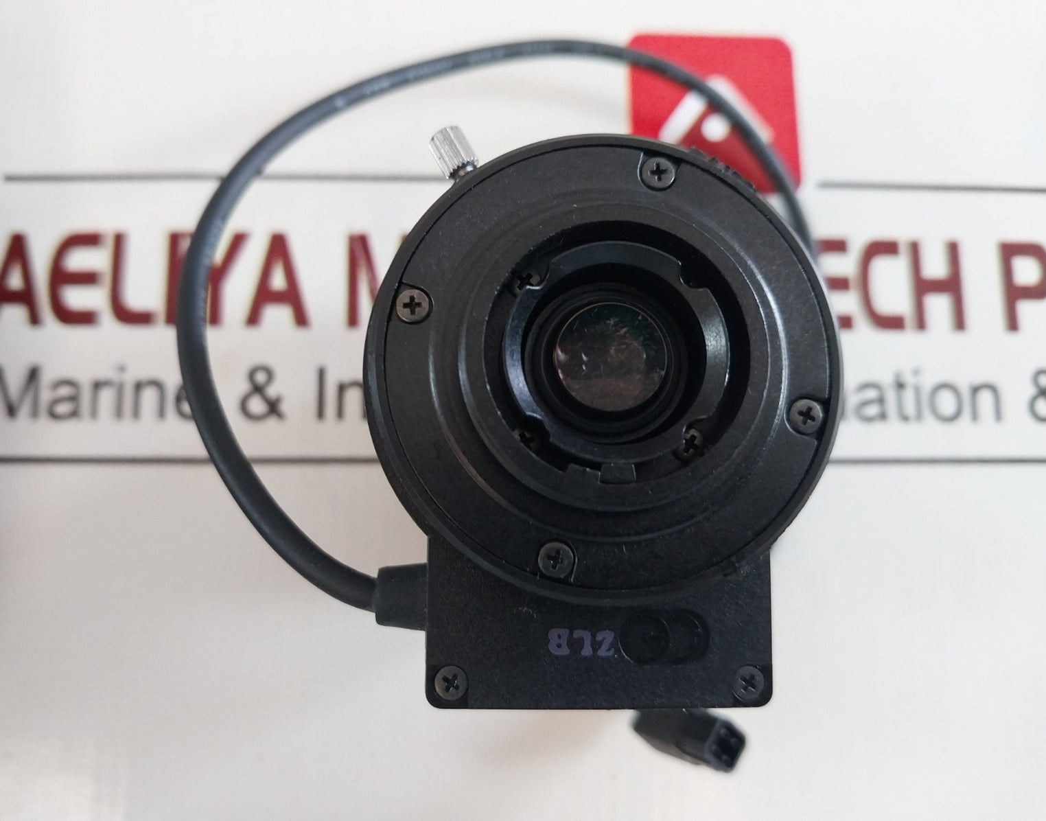 Space 1/3” 5-55Mm F1.4 Cs Spacecom Cctv Lenses