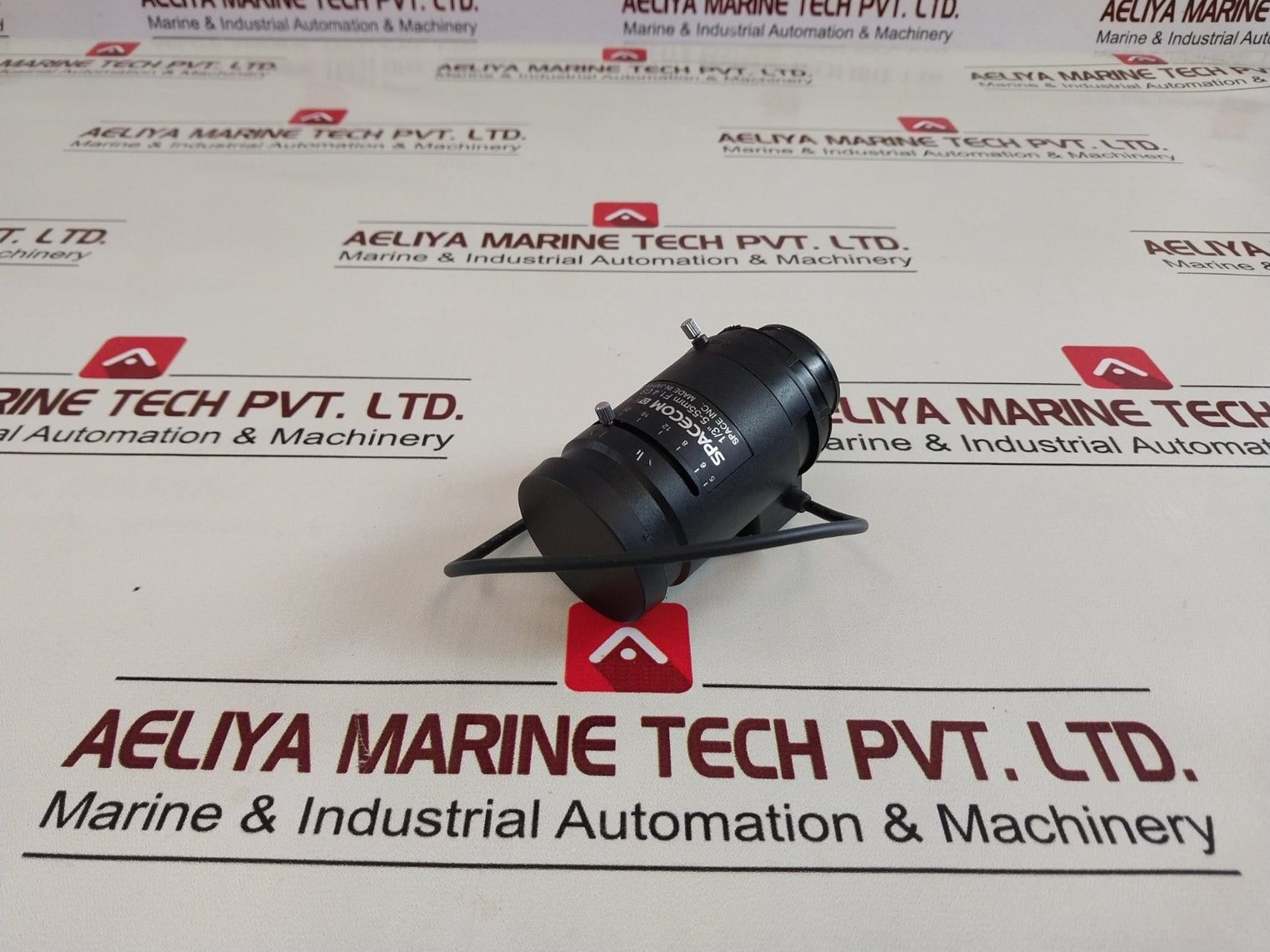 Space 1/3” 5-55Mm F1.4 Cs Spacecom Cctv Lenses