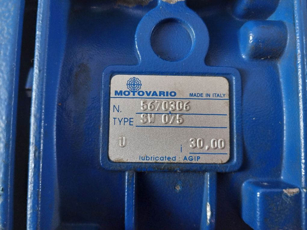 Spaggiari Trasmissioni Sw /040