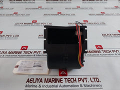 Spal 008-b37/C-42D 24V Defogging For Small Cab Window Fan