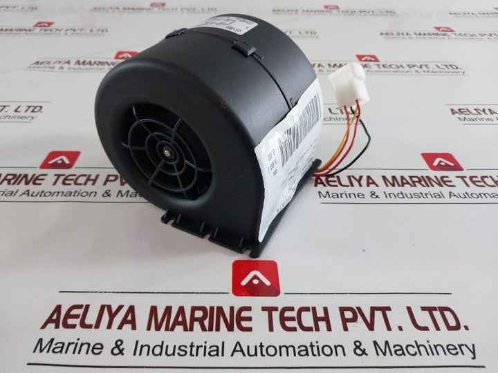 Spal 008-b37C-42D 24V Defogging For Small Cab Window Fan
