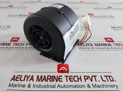 Spal 008-b37C-42D 24V Defogging For Small Cab Window Fan
