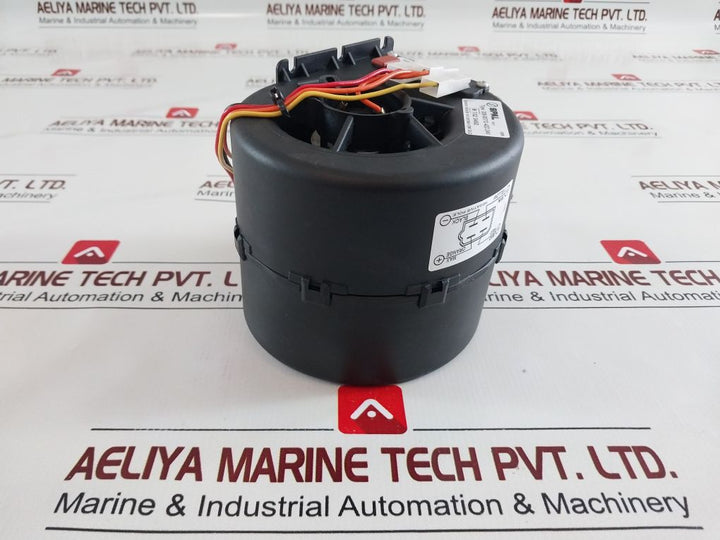 Spal 008-b37/C-42D 24V Defogging For Small Cab Window Fan