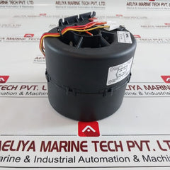 Spal 008-b37/C-42D 24V Defogging For Small Cab Window Fan