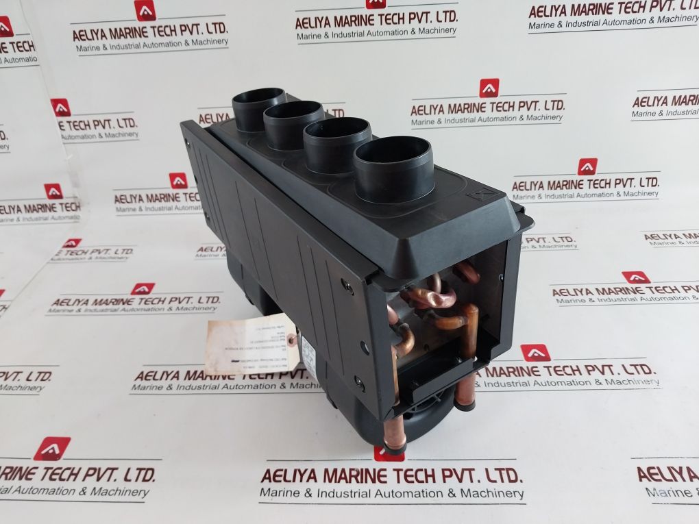 Spal 008-b45-02 24V Defogging Fan 9133145