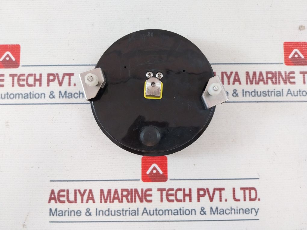 Span 0-3000 Psi Pressure Gauge 0-200 Bar