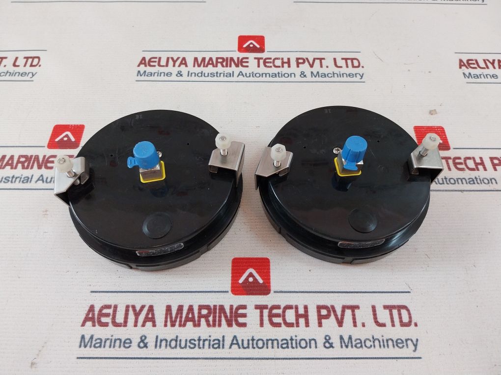 Span 0-3000 Psi Pressure Gauge 0-200 Bar